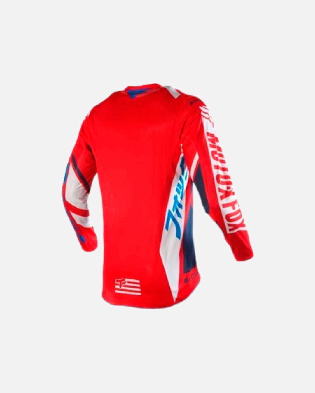 Maillot Fox Racing 360 Divizion - Rouge