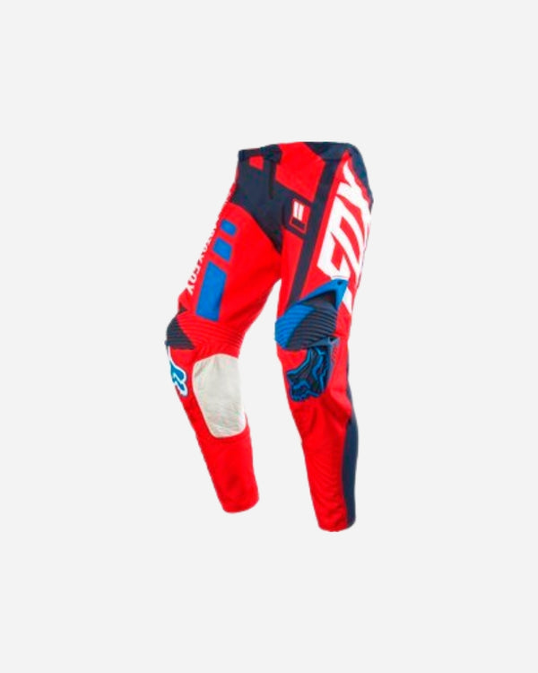 Fox Racing 360 Division Hose - Rot