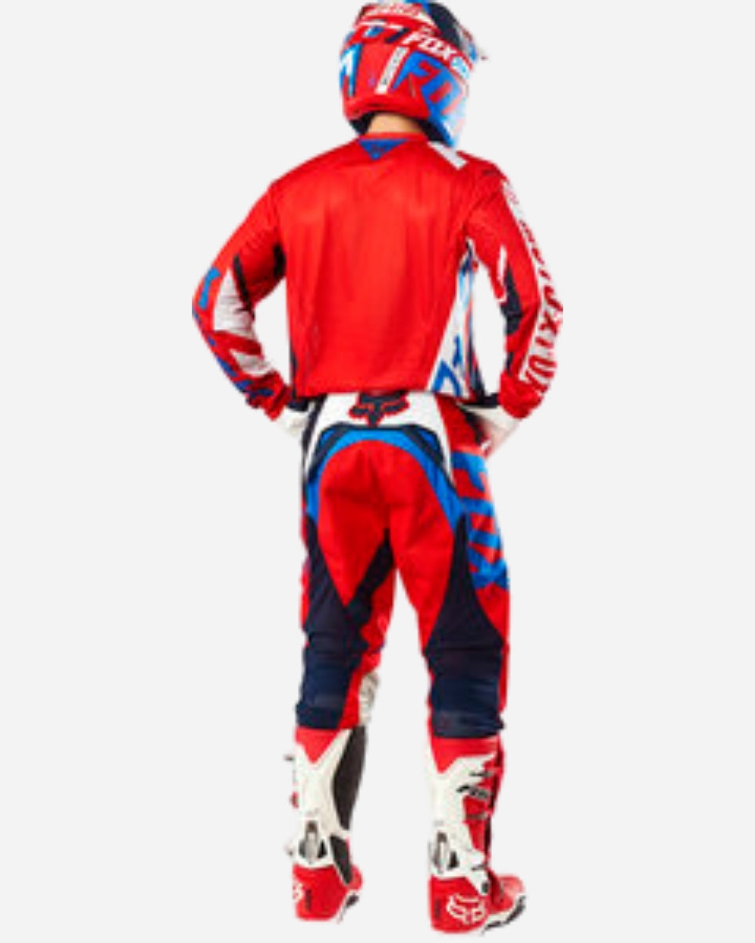 Pantalon Fox Racing 360 Divizion - Rouge