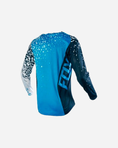 Maillot Fox Racing 360 Cauz - Bleu