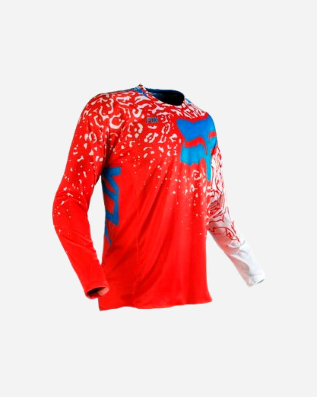 Maillot Fox Racing 360 Cauz - Rouge