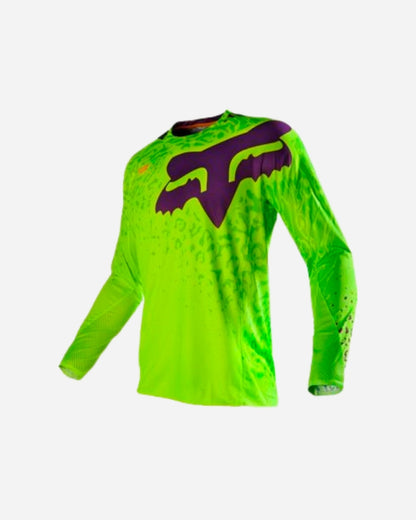 Maillot Fox Racing 360 Cauz - Jaune