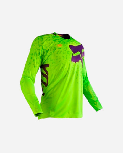 Maillot Fox Racing 360 Cauz - Jaune