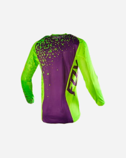 Maillot Fox Racing 360 Cauz - Jaune