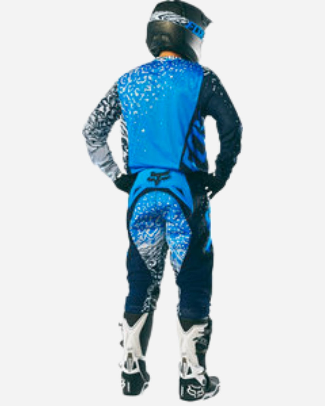 Pantalon Fox Racing 360 Cauz - Bleu