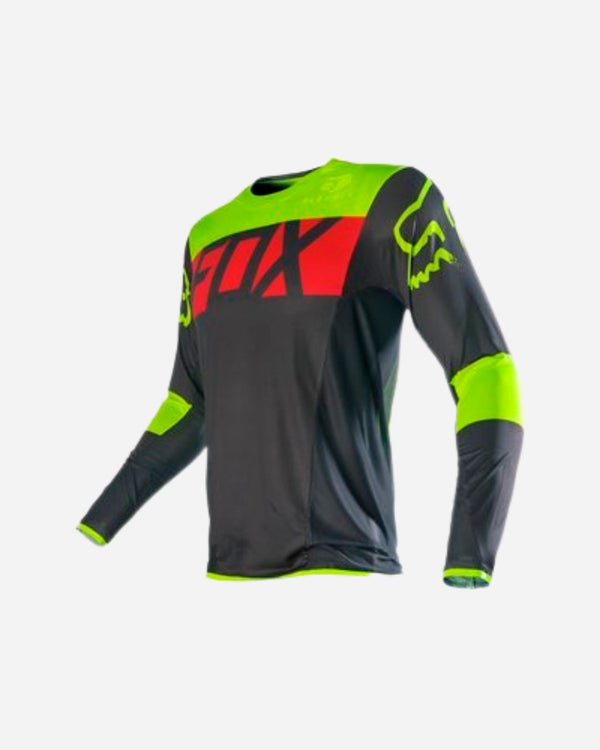 Maillot Fox Racing Flexair Libra - Jaune