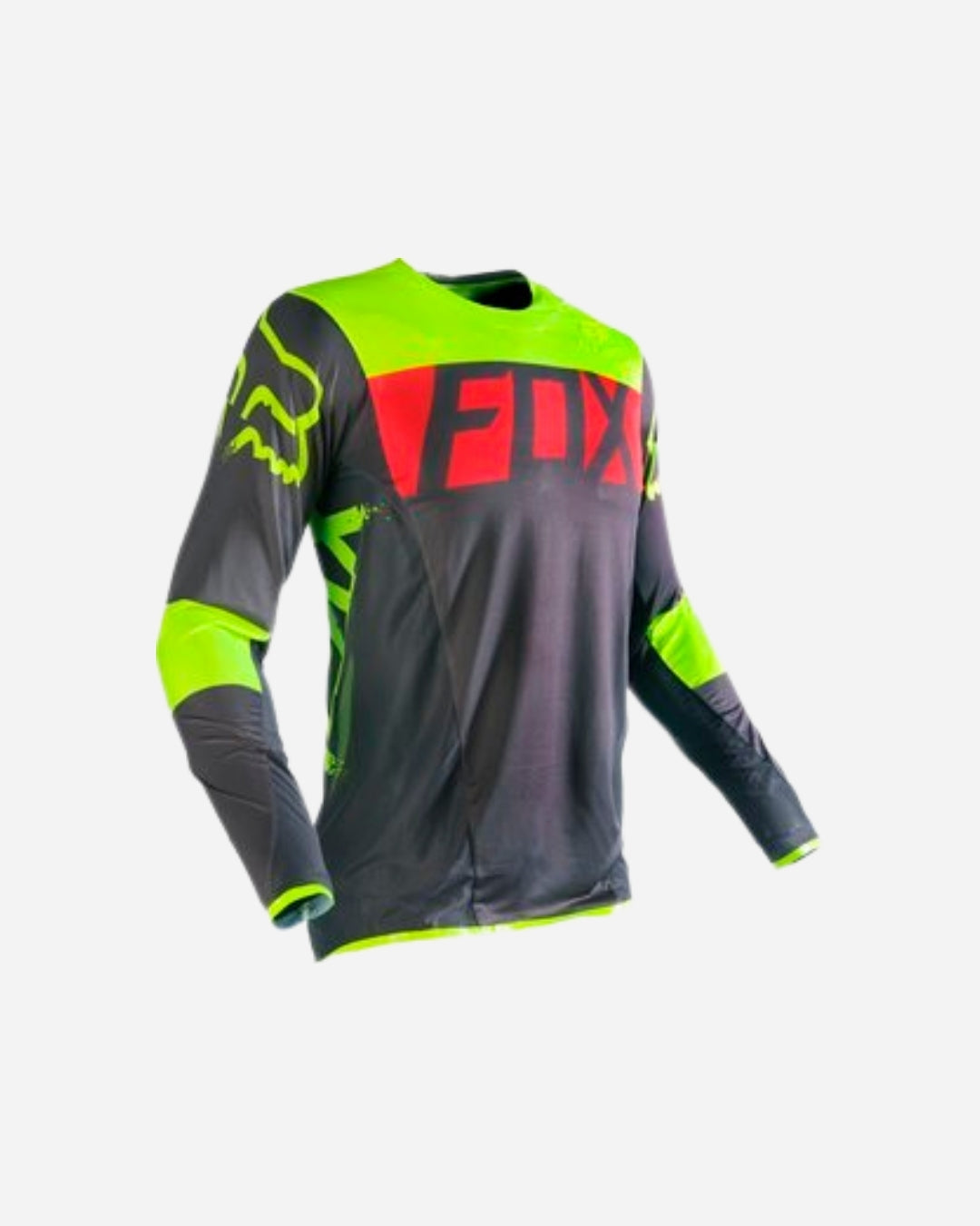 Maglia Fox Racing Flexair Libra - Gialla