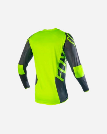 Maglia Fox Racing Flexair Libra - Gialla