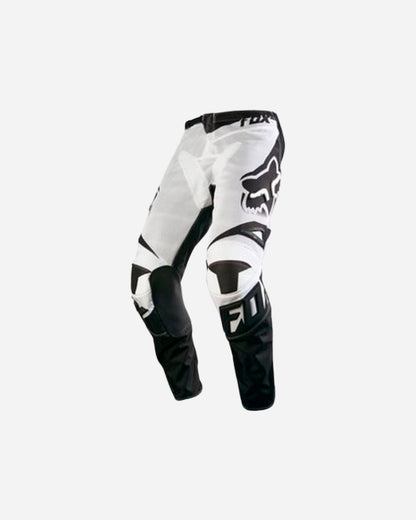 Fox Racing 180 Race Airline Hose – Weiß