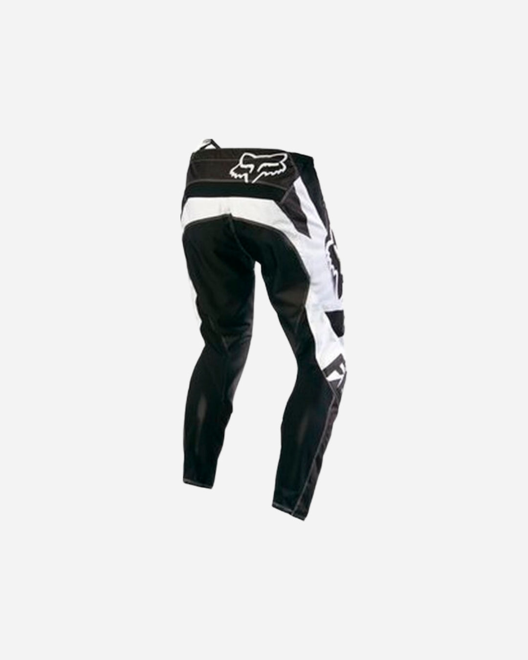 Fox Racing 180 Race Airline Hose – Weiß