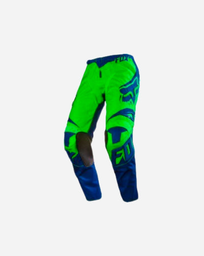 Fox Racing 180 Rennhose – Fluoreszierendes Grün