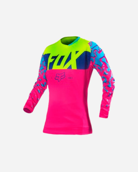 Maillot femme Fox Racing 180 - Rose