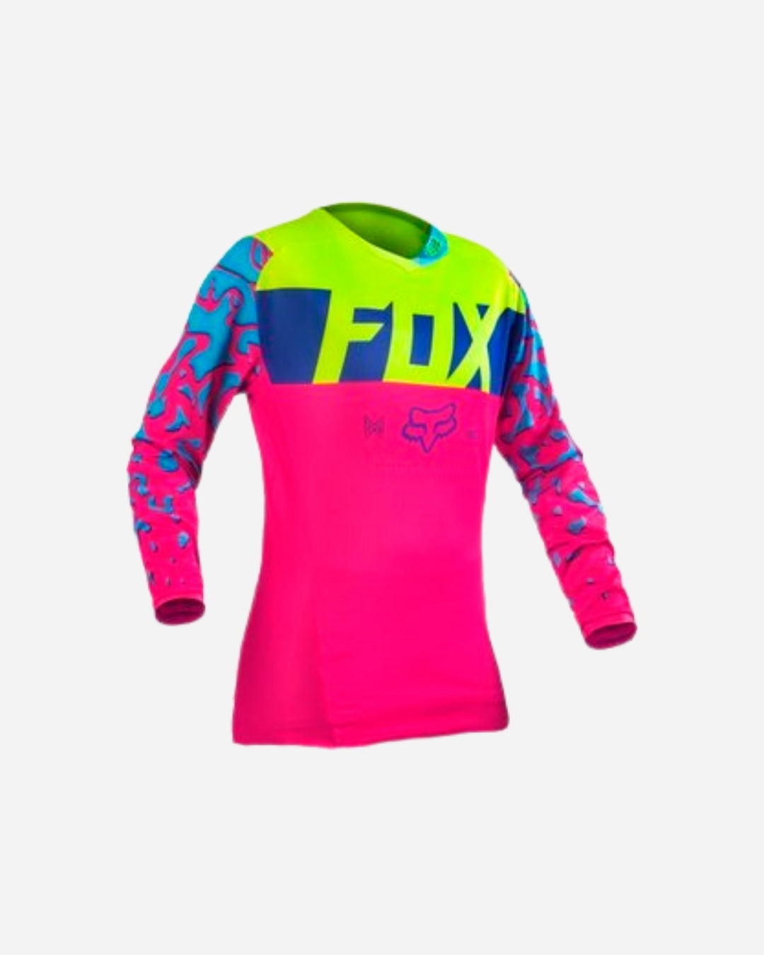 Maillot femme Fox Racing 180 - Rose