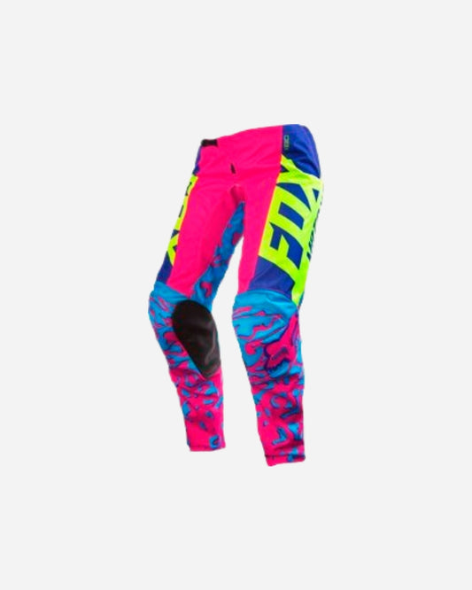Pantalon Femme Fox Racing 180 - Rose