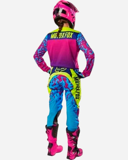 Pantaloni Fox Racing 180 da donna - Rosa