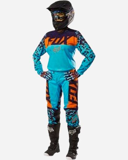 Pantalon Femme Fox Racing 180 - Aqua