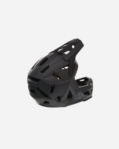 Casque 6D Alterra - Solid Noir Mat