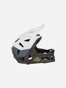 Casque 6D Alterra - Segment Gris Blanc