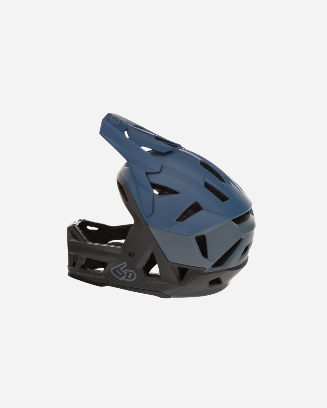 Casque 6D Alterra - Segment Bleu Ardoise