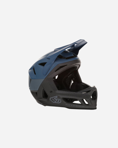 Casque 6D Alterra - Segment Bleu Ardoise