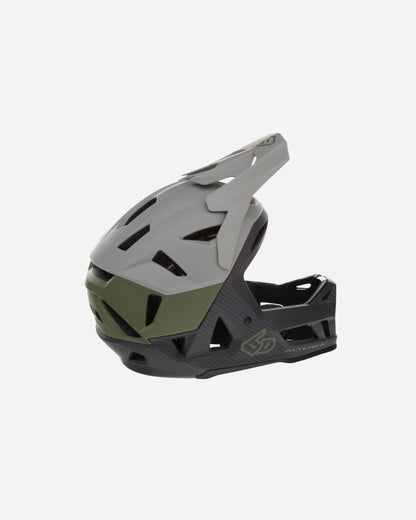 Casque 6D Alterra - Segment Vert Militaire