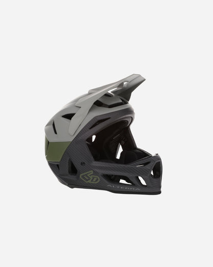 Casque 6D Alterra - Segment Vert Militaire