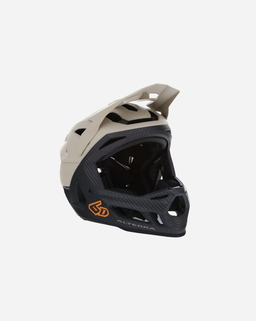 Casque 6D Alterra - Solid Sable