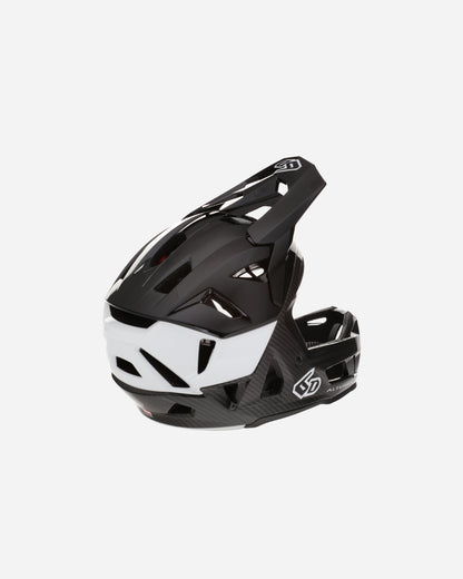 Casque 6D Alterra - Solid Noir Brillant