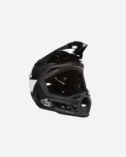 Casque 6D Alterra - Solid Noir Brillant