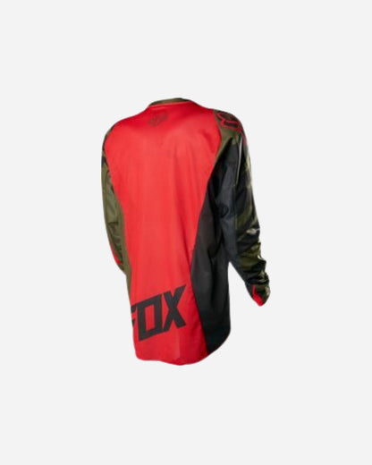 Fox Racing 360 Marz Jersey - Grün