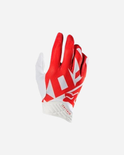 Gants Fox Racing Shiv Airline - Rouge/Blanc