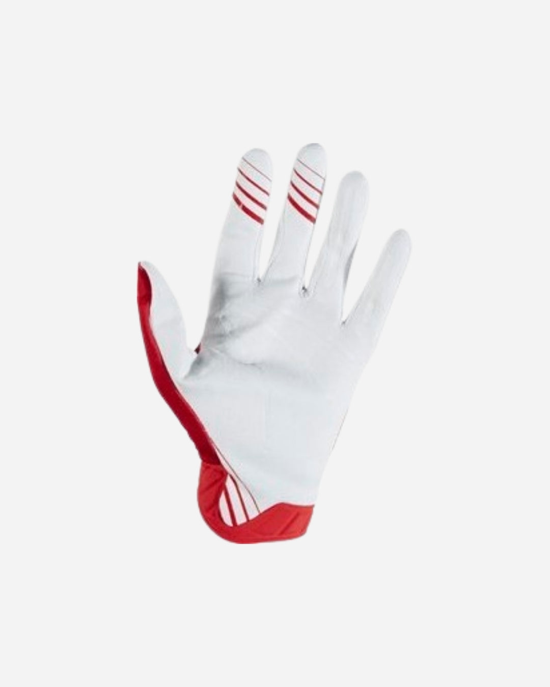 Gants Fox Racing Shiv Airline - Rouge/Blanc