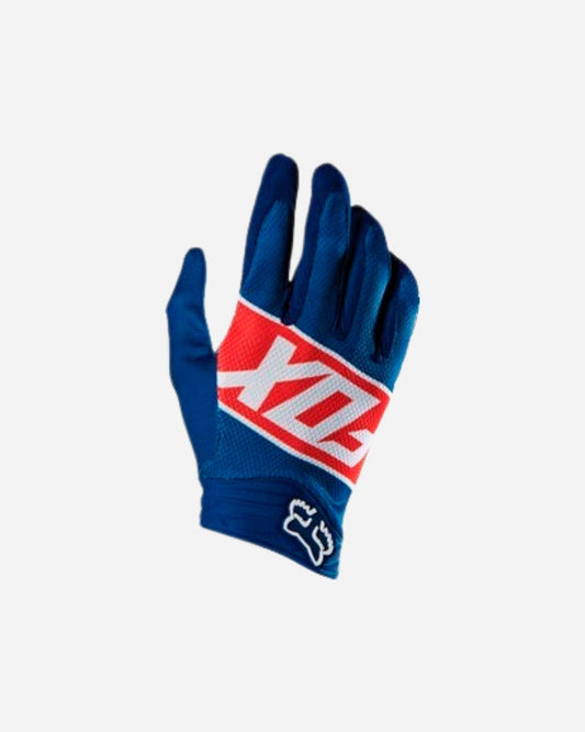 Gants Fox Racing Divizion Airline - Rouge