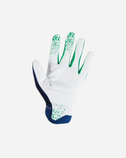 Gants Fox Racing Divizion Airline - Orange/Bleu