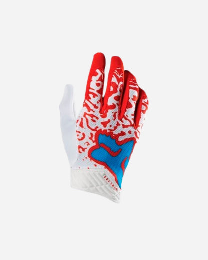 Gants Fox Racing Cauz Airline - Rouge
