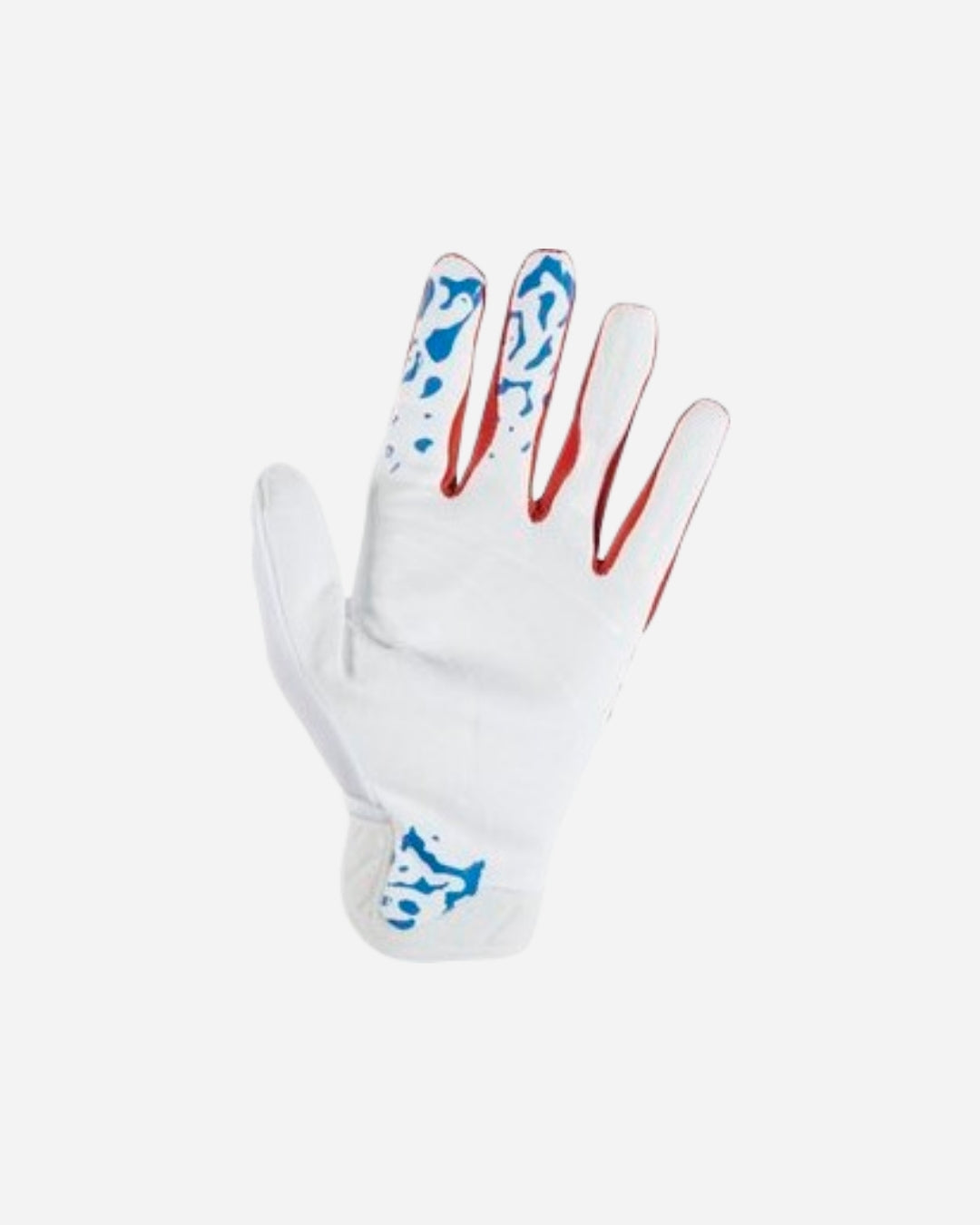 Gants Fox Racing Cauz Airline - Rouge