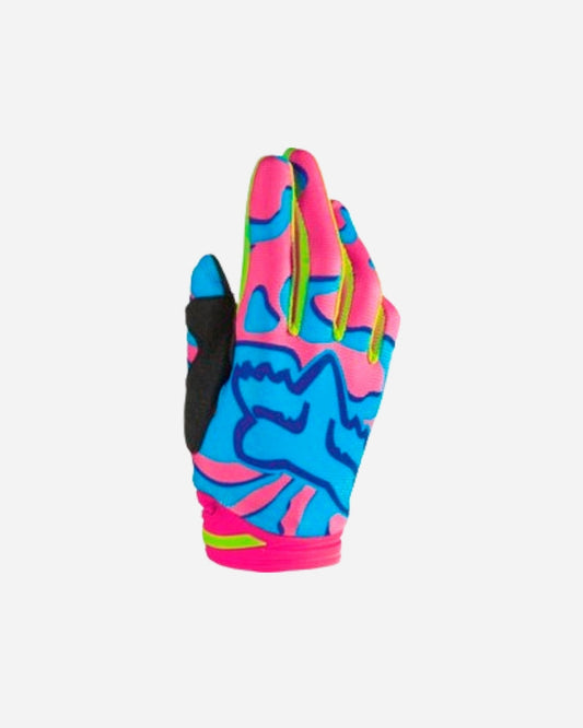 Gants femme Fox Racing Dirtpaw - Rose