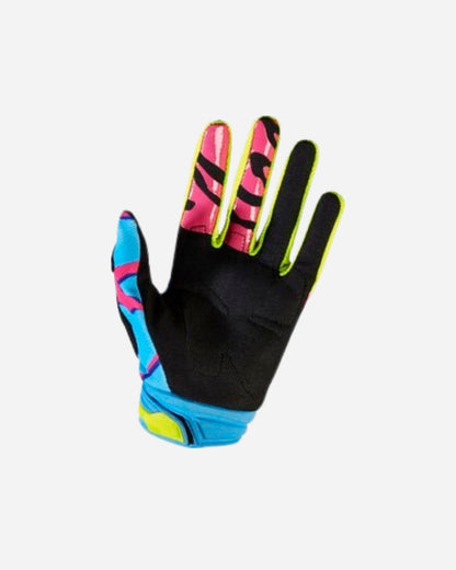 Gants femme Fox Racing Dirtpaw - Rose