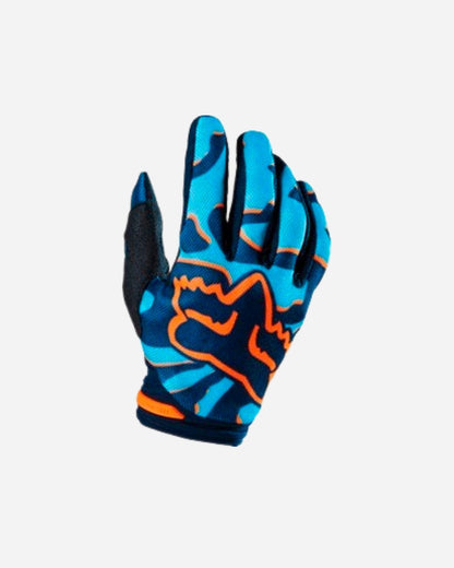 Gants femme Fox Racing Dirtpaw - Aqua