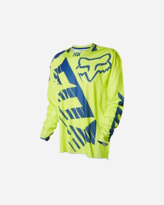Maillot Fox Racing 360 Savant - Bleu/Jaune