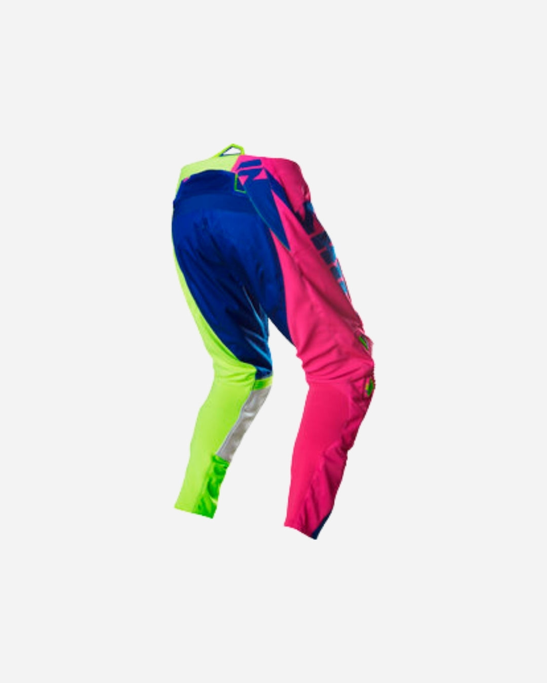 Pantalon Shift Racing Faction A1 Édition Limitée - Bleu/Jaune