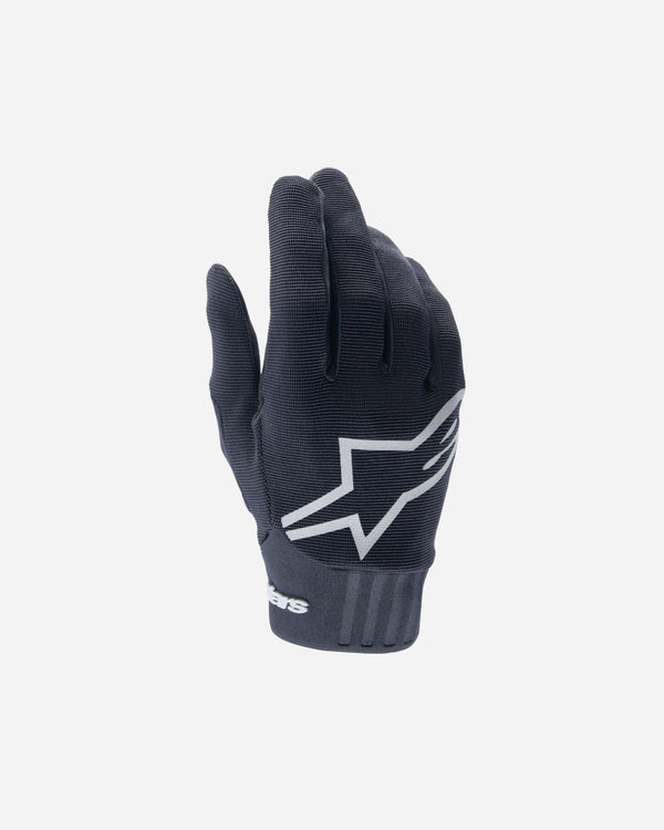 Alpinestars Fahrradhandschuhe A-Dura für Kinder – Schwarz