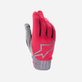 Alpinestars Bike A-Dura Kids Gloves - Red