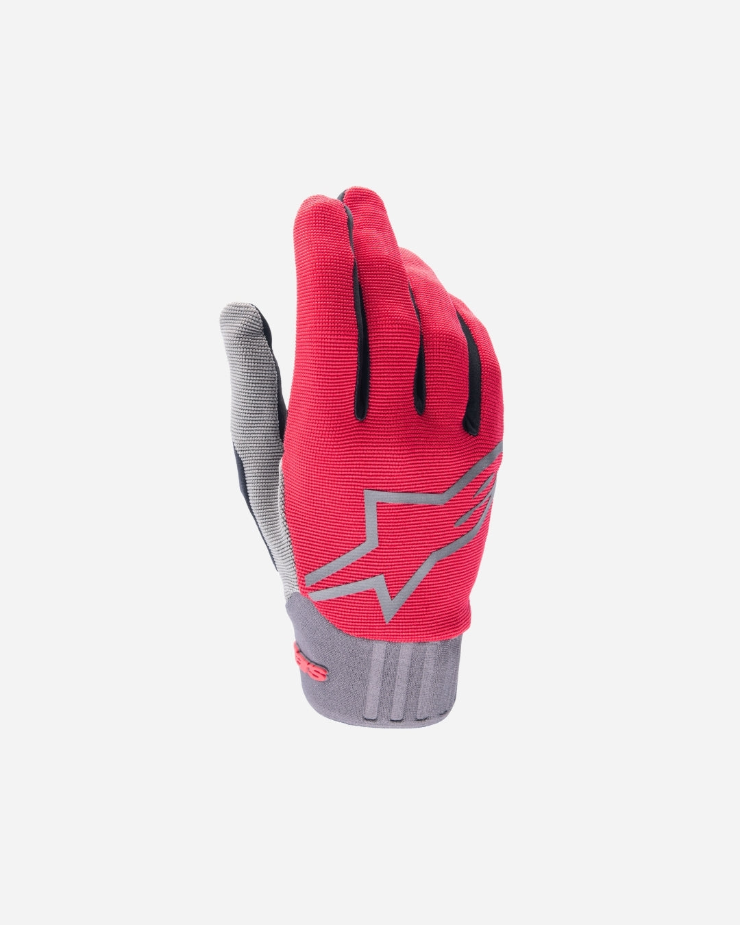 Alpinestars Bike A-Dura Kids Gloves - Red