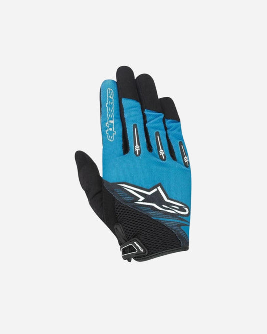 Gants Alpinestars Bik Flow - Bleu