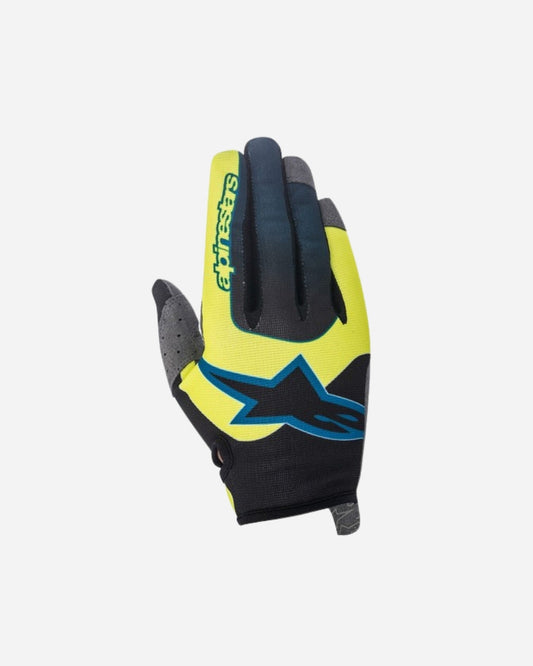 Gants Alpinestars Bik Vector - Jaune