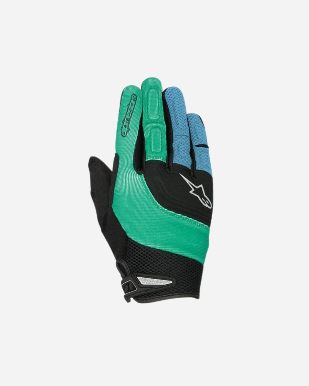 Gants Alpinestars Bike Velocity - Vert