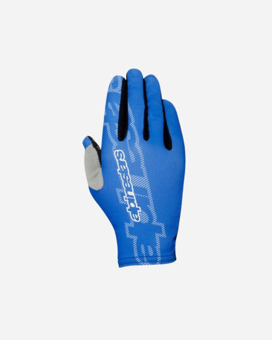Gants Alpinestars Bike F-Lite - Bleu