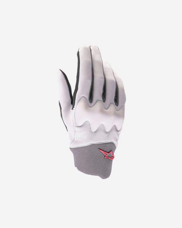 Guanti Alpinestars Bike a-Supra Shield - Grigio