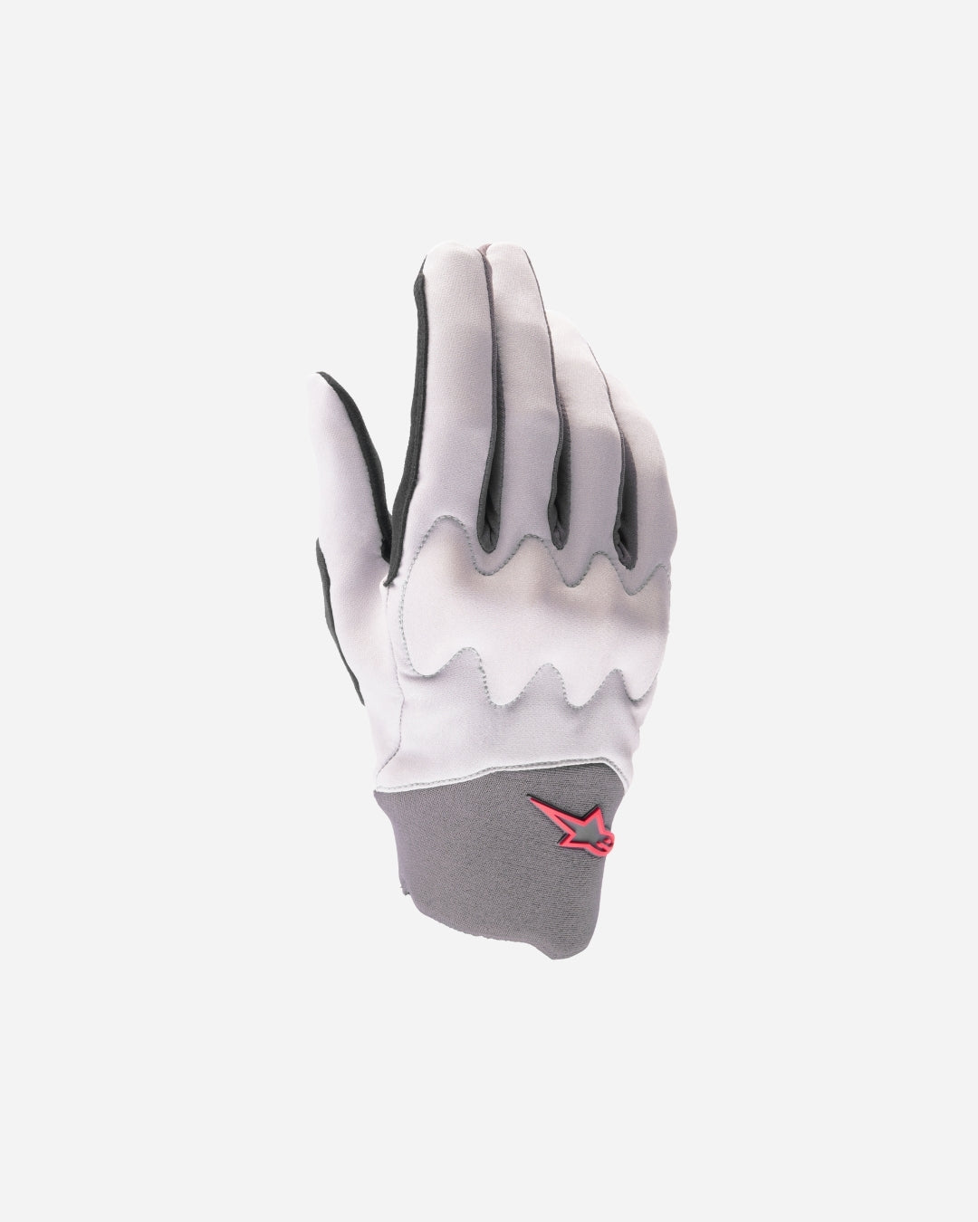 Gants Alpinestars Bike a-Supra Shield - Gris